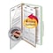 Smead Folder, Classf, Lgl, 2"Ex, 1Div Pk SMD18776 - alternate 1